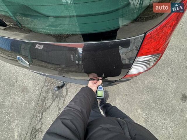 Чорний Рено Сценік, об'ємом двигуна 1.6 л та пробігом 174 тис. км за 6500 $, фото 90 на Automoto.ua