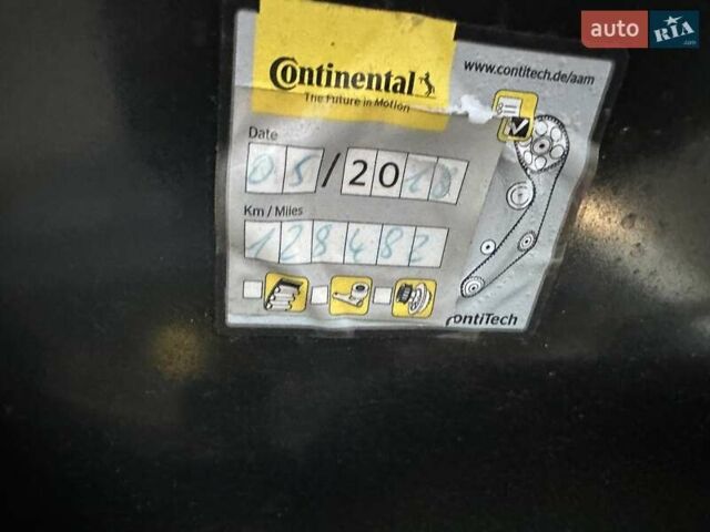 Черный Рено Сценик, объемом двигателя 1.6 л и пробегом 187 тыс. км за 5500 $, фото 26 на Automoto.ua