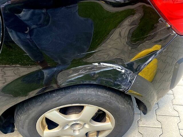 Черный Рено Сценик, объемом двигателя 1.5 л и пробегом 336 тыс. км за 4299 $, фото 7 на Automoto.ua