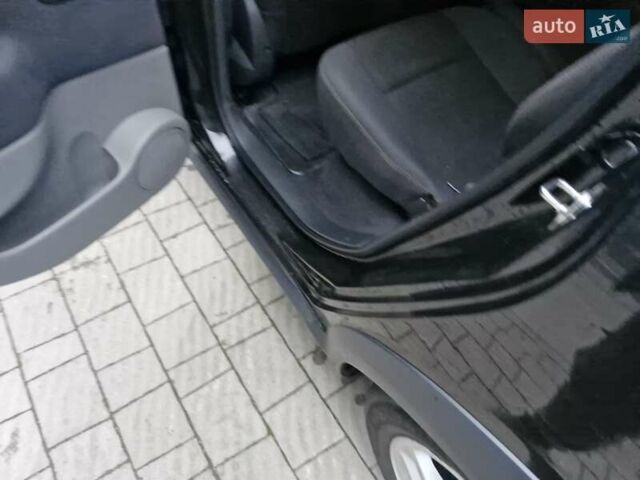 Черный Рено Сценик, объемом двигателя 1.5 л и пробегом 275 тыс. км за 5700 $, фото 12 на Automoto.ua