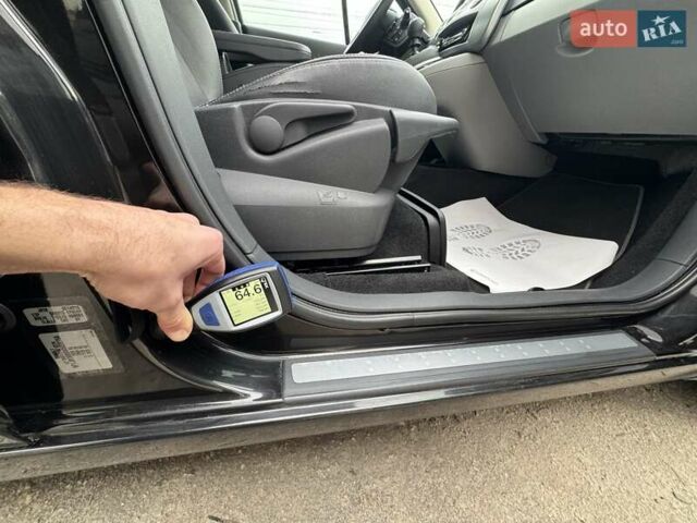 Чорний Рено Сценік, об'ємом двигуна 1.6 л та пробігом 174 тис. км за 6500 $, фото 94 на Automoto.ua