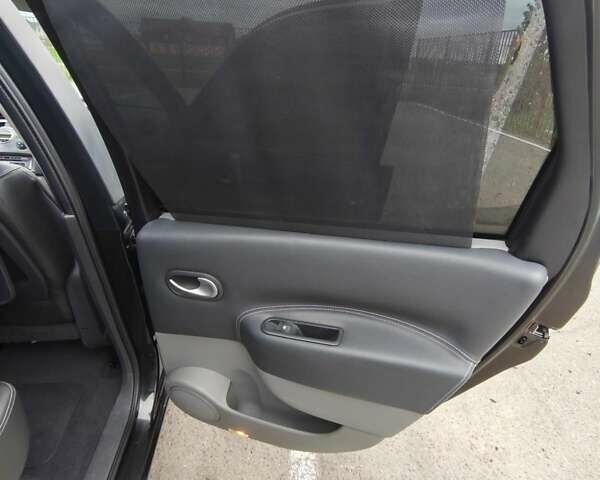 Черный Рено Сценик, объемом двигателя 1.5 л и пробегом 318 тыс. км за 5700 $, фото 21 на Automoto.ua