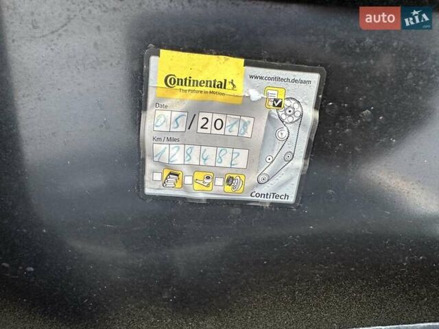 Черный Рено Сценик, объемом двигателя 1.6 л и пробегом 186 тыс. км за 5450 $, фото 25 на Automoto.ua