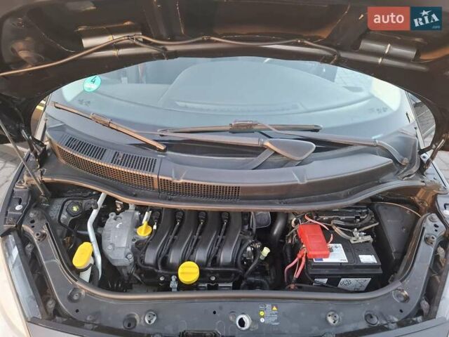 Чорний Рено Сценік, об'ємом двигуна 1.6 л та пробігом 180 тис. км за 6950 $, фото 17 на Automoto.ua