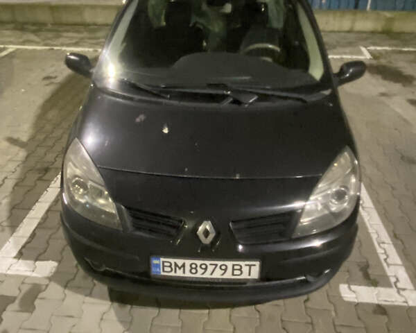 Чорний Рено Сценік, об'ємом двигуна 1.6 л та пробігом 300 тис. км за 5200 $, фото 2 на Automoto.ua