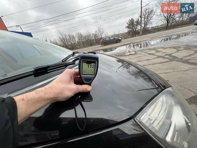 Чорний Рено Сценік, об'ємом двигуна 1.6 л та пробігом 174 тис. км за 6500 $, фото 100 на Automoto.ua