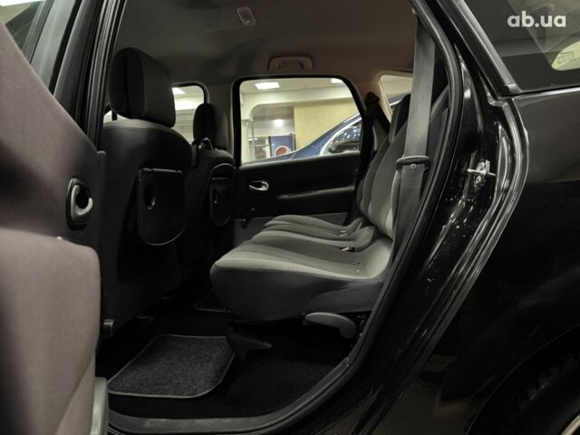 Черный Рено Сценик, объемом двигателя 0 л и пробегом 194 тыс. км за 5900 $, фото 13 на Automoto.ua