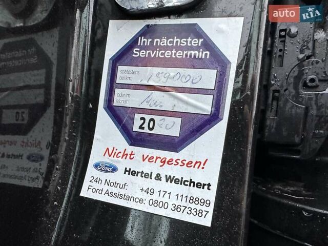Черный Рено Сценик, объемом двигателя 1.6 л и пробегом 187 тыс. км за 5500 $, фото 28 на Automoto.ua