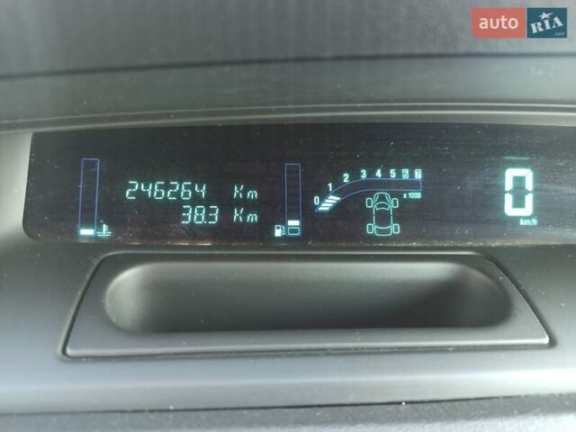 Чорний Рено Сценік, об'ємом двигуна 1.6 л та пробігом 246 тис. км за 4999 $, фото 8 на Automoto.ua