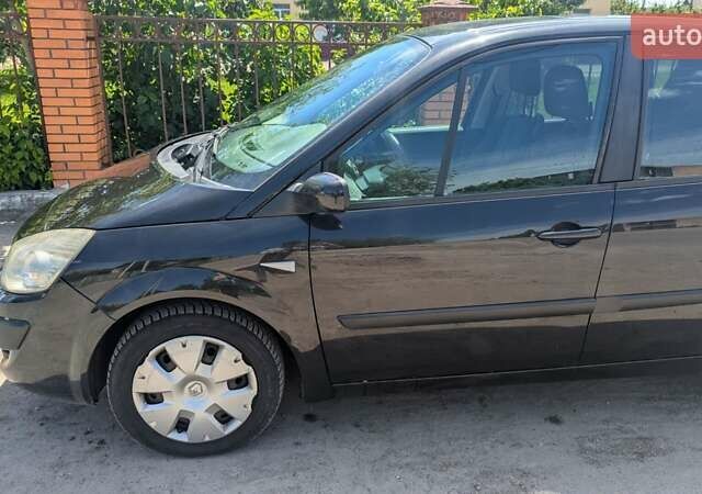 Чорний Рено Сценік, об'ємом двигуна 1.9 л та пробігом 242 тис. км за 6099 $, фото 3 на Automoto.ua