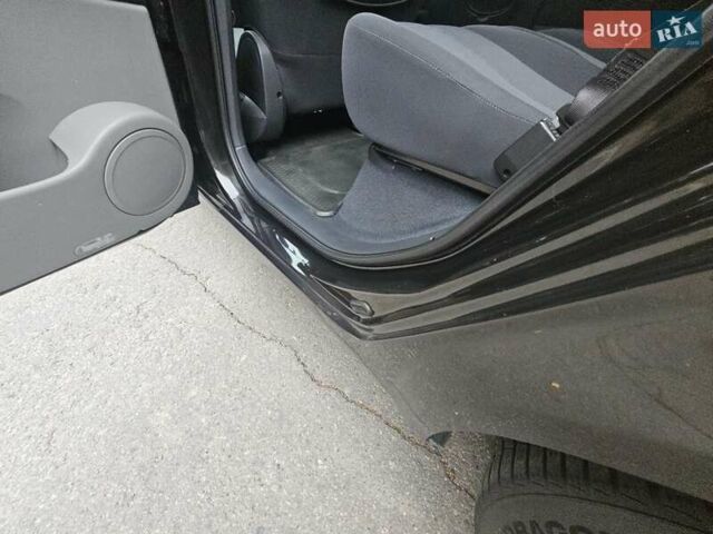 Черный Рено Сценик, объемом двигателя 1.6 л и пробегом 185 тыс. км за 5800 $, фото 69 на Automoto.ua