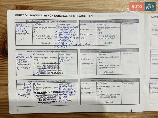 Чорний Рено Сценік, об'ємом двигуна 1.6 л та пробігом 174 тис. км за 6500 $, фото 70 на Automoto.ua