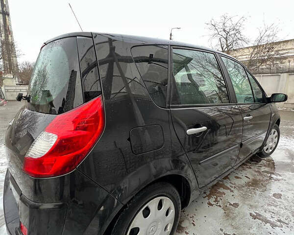 Черный Рено Сценик, объемом двигателя 1.6 л и пробегом 280 тыс. км за 5850 $, фото 6 на Automoto.ua