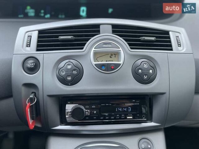 Чорний Рено Сценік, об'ємом двигуна 1.6 л та пробігом 174 тис. км за 6500 $, фото 17 на Automoto.ua