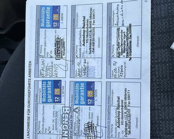 Черный Рено Сценик, объемом двигателя 1.6 л и пробегом 186 тыс. км за 5450 $, фото 31 на Automoto.ua