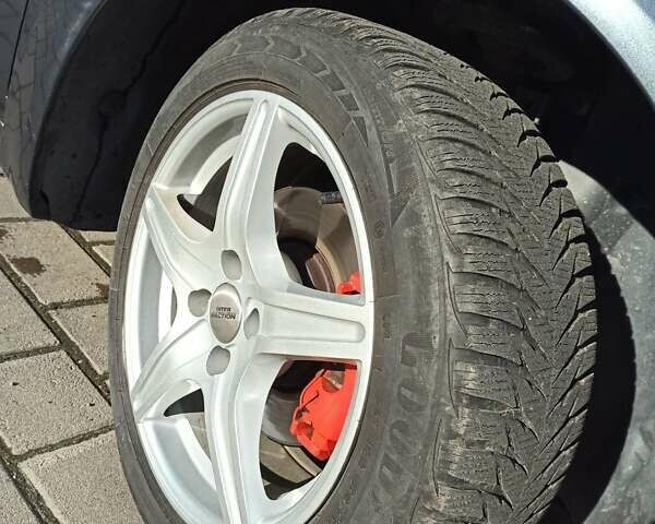 Чорний Рено Сценік, об'ємом двигуна 1.6 л та пробігом 246 тис. км за 4999 $, фото 13 на Automoto.ua