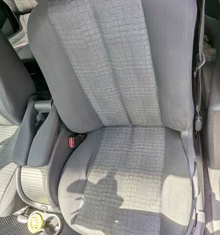 Чорний Рено Сценік, об'ємом двигуна 1.9 л та пробігом 242 тис. км за 6099 $, фото 18 на Automoto.ua