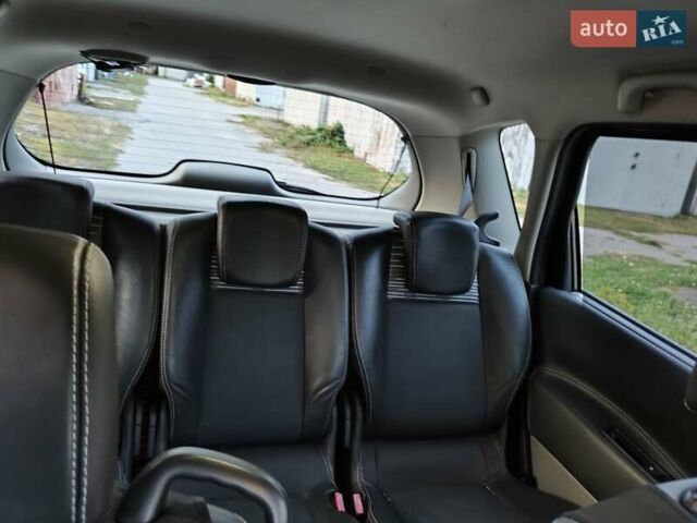 Черный Рено Сценик, объемом двигателя 1.6 л и пробегом 226 тыс. км за 6500 $, фото 26 на Automoto.ua