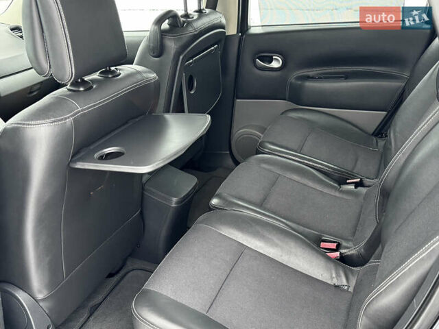 Черный Рено Сценик, объемом двигателя 1.9 л и пробегом 260 тыс. км за 4850 $, фото 43 на Automoto.ua