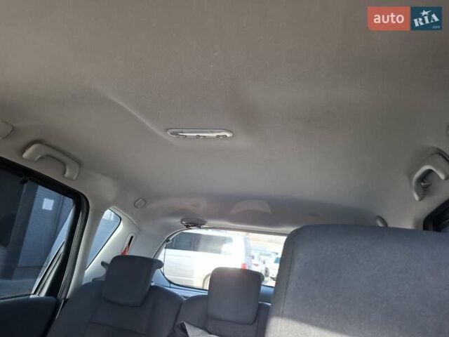 Чорний Рено Сценік, об'ємом двигуна 1.6 л та пробігом 180 тис. км за 6950 $, фото 16 на Automoto.ua