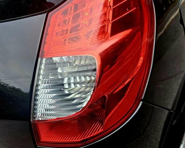 Черный Рено Сценик, объемом двигателя 1.6 л и пробегом 185 тыс. км за 5800 $, фото 38 на Automoto.ua