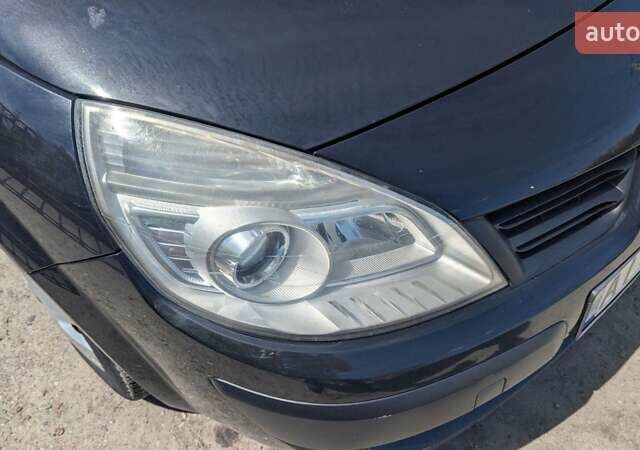 Чорний Рено Сценік, об'ємом двигуна 1.9 л та пробігом 242 тис. км за 6099 $, фото 12 на Automoto.ua