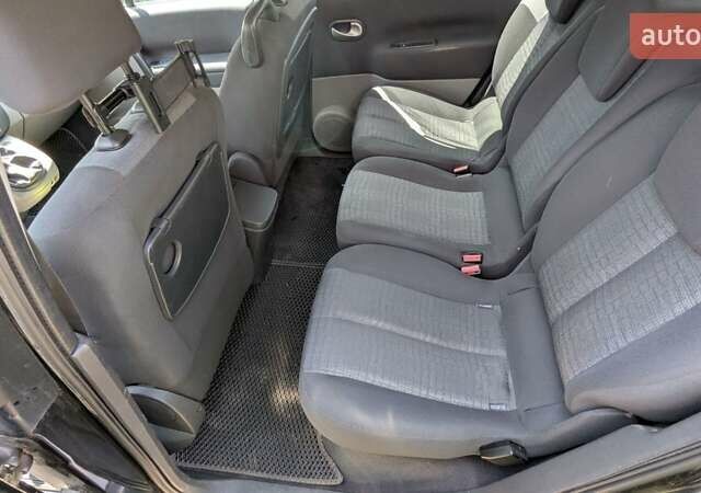 Чорний Рено Сценік, об'ємом двигуна 1.9 л та пробігом 242 тис. км за 6099 $, фото 26 на Automoto.ua