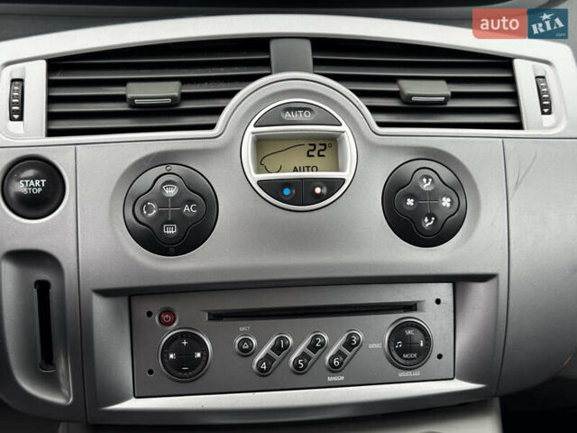 Черный Рено Сценик, объемом двигателя 1.9 л и пробегом 260 тыс. км за 4850 $, фото 32 на Automoto.ua