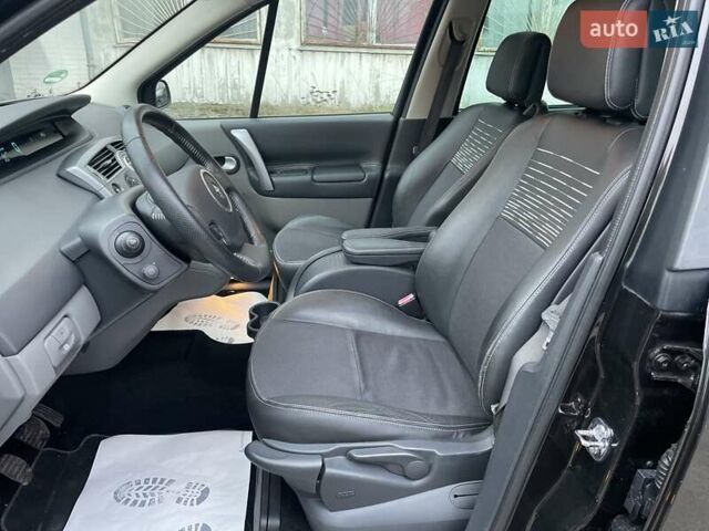 Чорний Рено Сценік, об'ємом двигуна 1.6 л та пробігом 174 тис. км за 6500 $, фото 24 на Automoto.ua
