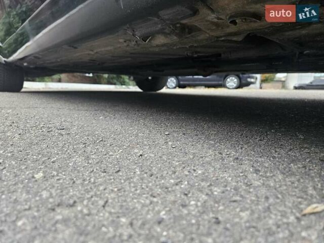 Черный Рено Сценик, объемом двигателя 1.6 л и пробегом 185 тыс. км за 5800 $, фото 45 на Automoto.ua