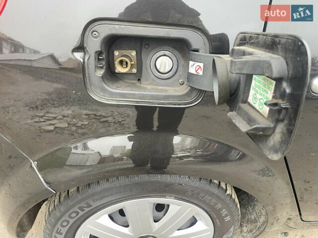 Черный Рено Сценик, объемом двигателя 1.6 л и пробегом 212 тыс. км за 5450 $, фото 16 на Automoto.ua