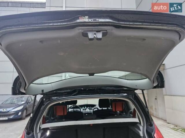 Черный Рено Сценик, объемом двигателя 1.5 л и пробегом 275 тыс. км за 5700 $, фото 14 на Automoto.ua