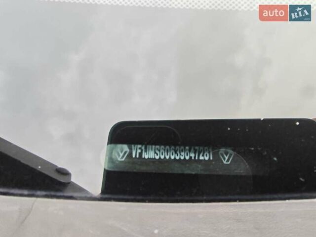 Черный Рено Сценик, объемом двигателя 1.5 л и пробегом 318 тыс. км за 5700 $, фото 8 на Automoto.ua