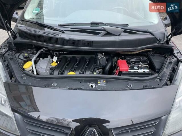 Чорний Рено Сценік, об'ємом двигуна 1.6 л та пробігом 174 тис. км за 6500 $, фото 55 на Automoto.ua