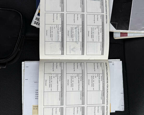 Черный Рено Сценик, объемом двигателя 1.9 л и пробегом 260 тыс. км за 4850 $, фото 46 на Automoto.ua