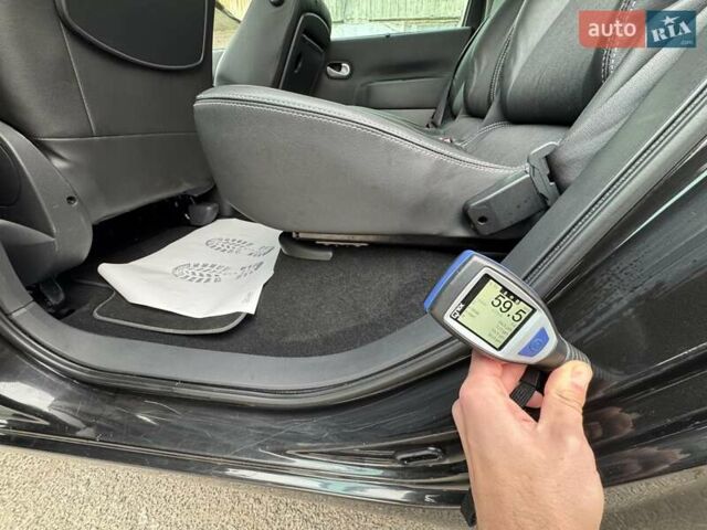 Чорний Рено Сценік, об'ємом двигуна 1.6 л та пробігом 174 тис. км за 6500 $, фото 87 на Automoto.ua