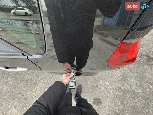 Чорний Рено Сценік, об'ємом двигуна 1.6 л та пробігом 174 тис. км за 6500 $, фото 88 на Automoto.ua
