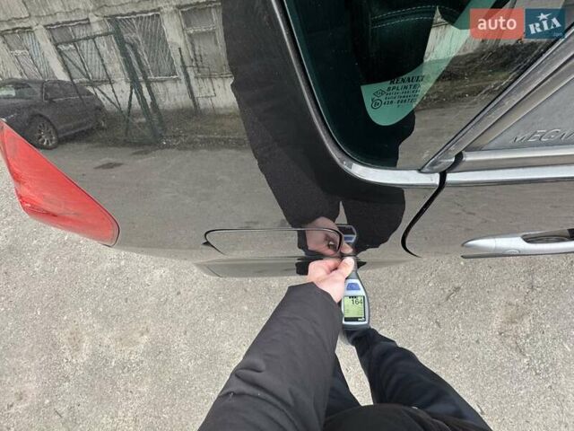 Чорний Рено Сценік, об'ємом двигуна 1.6 л та пробігом 174 тис. км за 6500 $, фото 91 на Automoto.ua