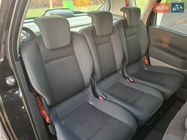 Чорний Рено Сценік, об'ємом двигуна 1.6 л та пробігом 180 тис. км за 6950 $, фото 11 на Automoto.ua