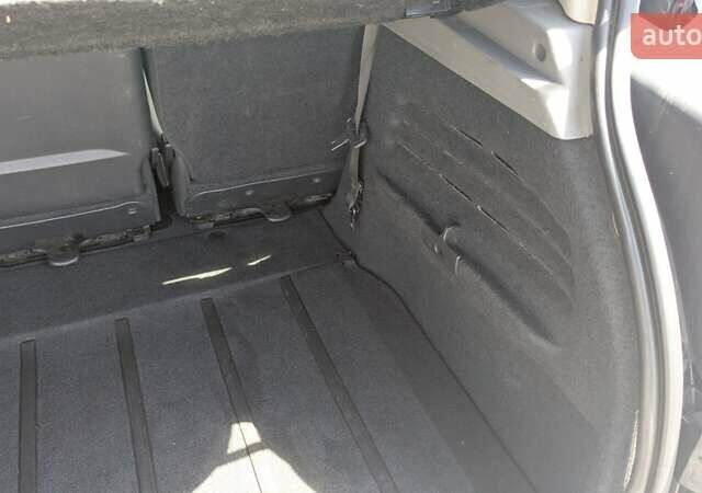 Чорний Рено Сценік, об'ємом двигуна 1.9 л та пробігом 242 тис. км за 6099 $, фото 16 на Automoto.ua