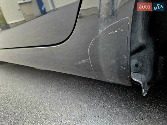 Черный Рено Сценик, объемом двигателя 1.6 л и пробегом 185 тыс. км за 5800 $, фото 31 на Automoto.ua