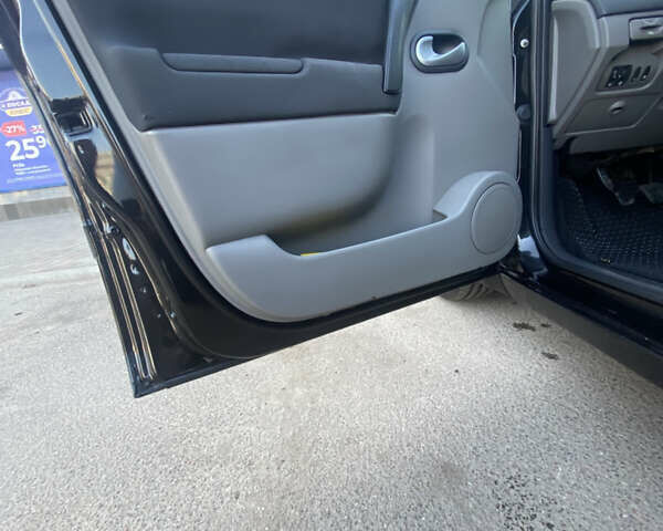 Черный Рено Сценик, объемом двигателя 1.6 л и пробегом 232 тыс. км за 6400 $, фото 33 на Automoto.ua