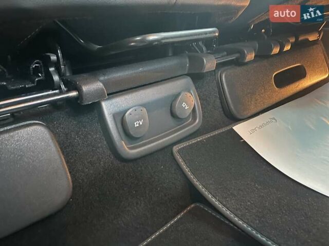 Чорний Рено Сценік, об'ємом двигуна 1.6 л та пробігом 174 тис. км за 6500 $, фото 43 на Automoto.ua