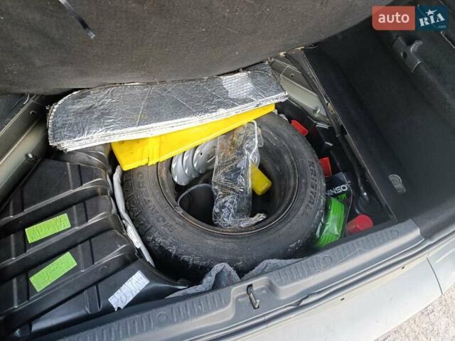 Рено Сценик 2008 в Львове на Automoto.ua Черный Рено Сценик, объемом двигателя 1.5 л и пробегом 269 тыс. км за 5000 $, фото 5 на Automoto.ua