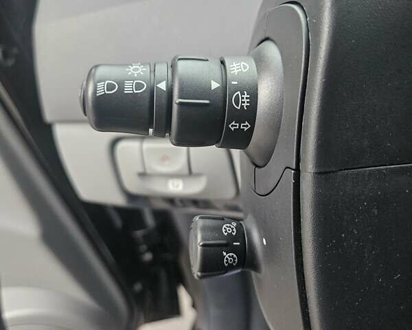 Черный Рено Сценик, объемом двигателя 1.6 л и пробегом 185 тыс. км за 5800 $, фото 90 на Automoto.ua