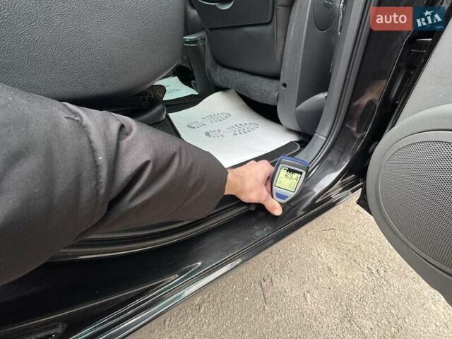 Чорний Рено Сценік, об'ємом двигуна 1.6 л та пробігом 174 тис. км за 6500 $, фото 95 на Automoto.ua