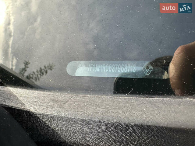 Чорний Рено Сценік, об'ємом двигуна 1.6 л та пробігом 200 тис. км за 5650 $, фото 45 на Automoto.ua