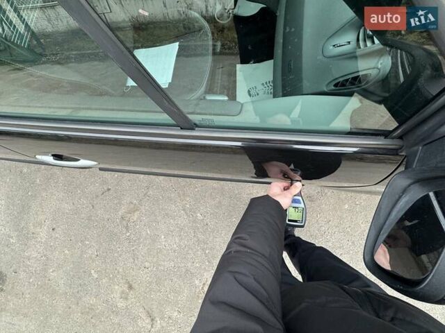 Чорний Рено Сценік, об'ємом двигуна 1.6 л та пробігом 174 тис. км за 6500 $, фото 97 на Automoto.ua