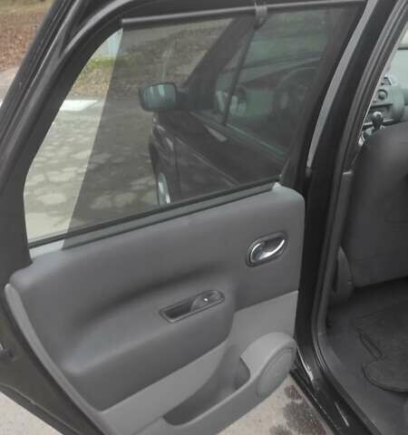 Черный Рено Сценик, объемом двигателя 1.6 л и пробегом 226 тыс. км за 5850 $, фото 10 на Automoto.ua