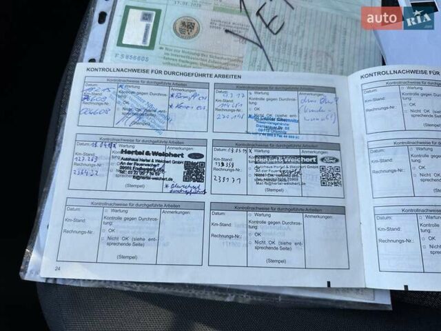 Черный Рено Сценик, объемом двигателя 1.6 л и пробегом 187 тыс. км за 5600 $, фото 33 на Automoto.ua